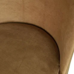 Eetkamerstoelen<WOOOD Eetkamerstoel Vogue Geel