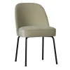 Eetkamerstoelen<WOOOD Eetkamerstoel Vogue Naturel