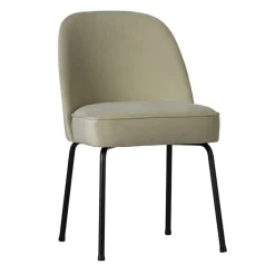 Eetkamerstoelen<WOOOD Eetkamerstoel Vogue Naturel