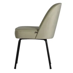 Eetkamerstoelen<WOOOD Eetkamerstoel Vogue Naturel