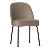Eetkamerstoelen<WOOOD Eetkamerstoel Vogue Naturel