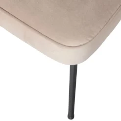 Eetkamerstoelen<WOOOD Eetkamerstoel Vogue Naturel