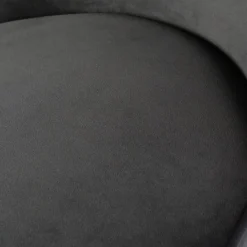 Eetkamerstoelen<WOOOD Eetkamerstoel Vogue Zwart