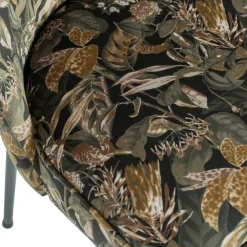 Eetkamerstoelen<WOOOD Eetkamerstoel Vogue Zwart
