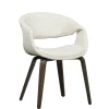 Eetkamerstoelen<WOOOD Eetkamerstoel Yossi Beige