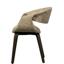 Eetkamerstoelen<WOOOD Eetkamerstoel Yossi Zand