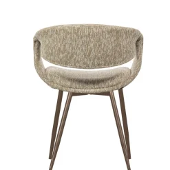 Eetkamerstoelen<WOOOD Eetkamerstoel Yossi Zand
