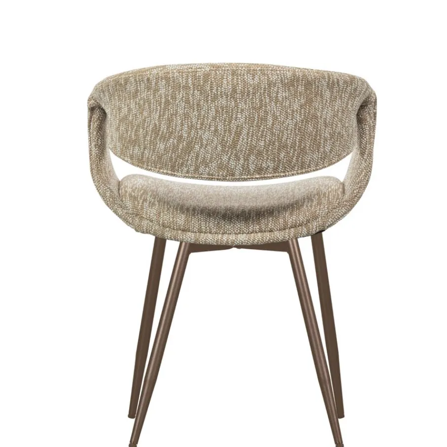 Eetkamerstoelen<WOOOD Eetkamerstoel Yossi Zand