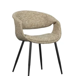 Eetkamerstoelen<WOOOD Eetkamerstoel Yossi Zand