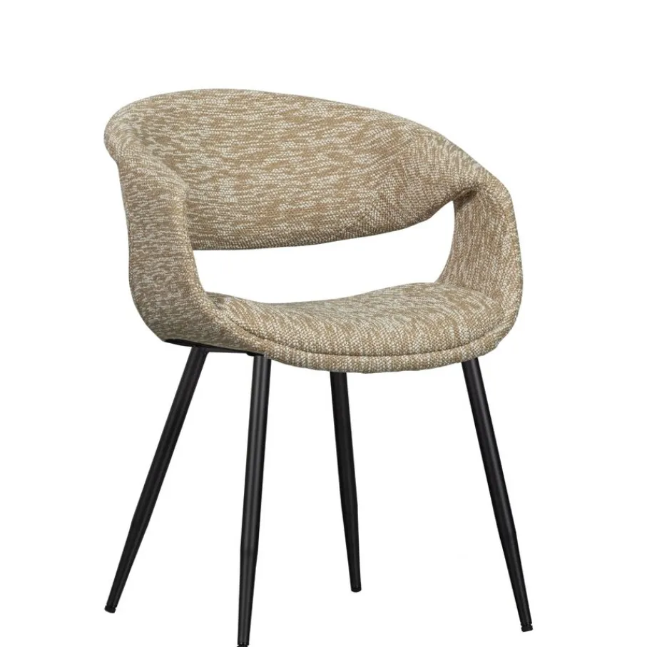 Eetkamerstoelen<WOOOD Eetkamerstoel Yossi Zand