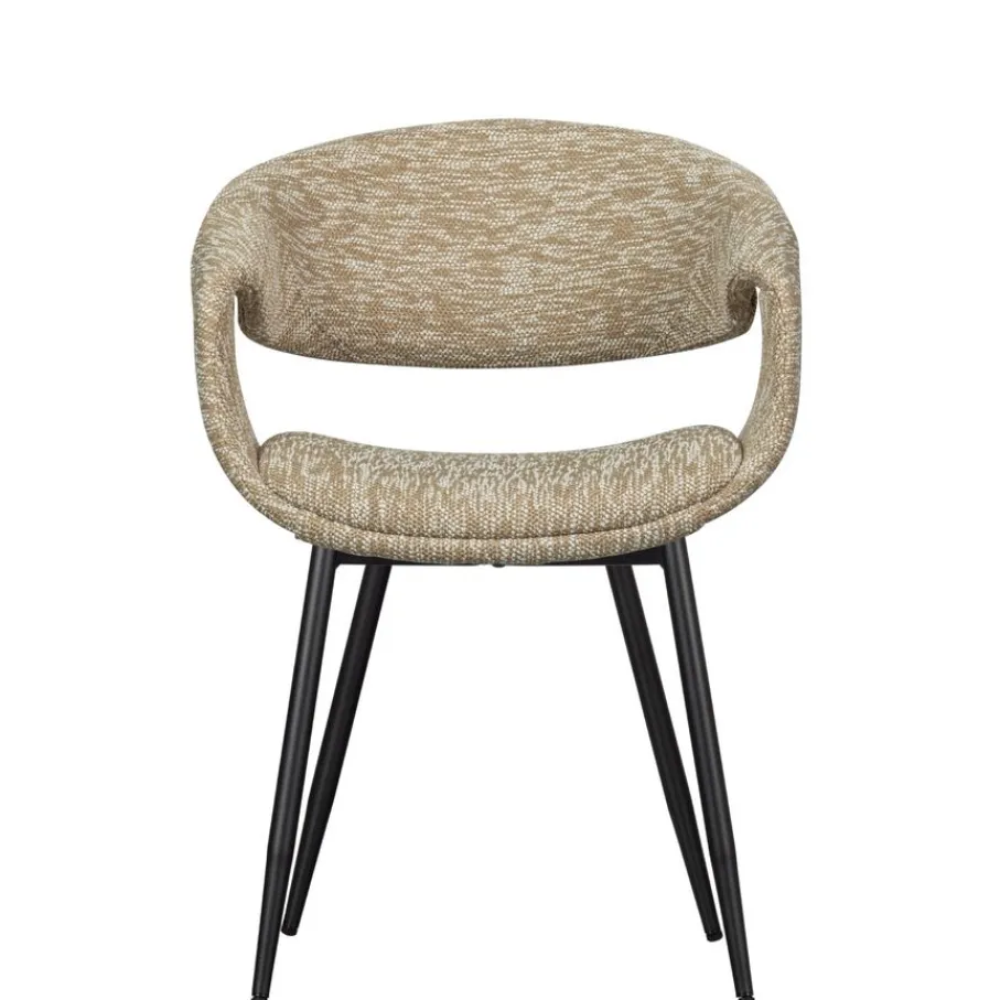Eetkamerstoelen<WOOOD Eetkamerstoel Yossi Zand