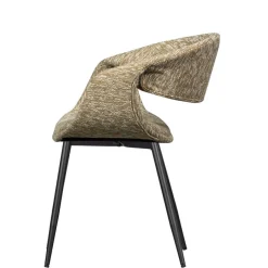 Eetkamerstoelen<WOOOD Eetkamerstoel Yossi Zand