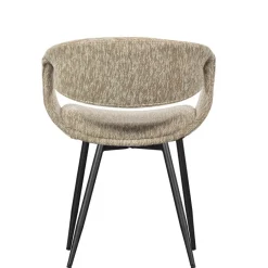 Eetkamerstoelen<WOOOD Eetkamerstoel Yossi Zand