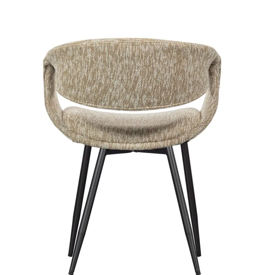 Eetkamerstoelen<WOOOD Eetkamerstoel Yossi Zand