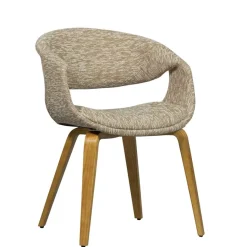 Eetkamerstoelen<WOOOD Eetkamerstoel Yossi Zand