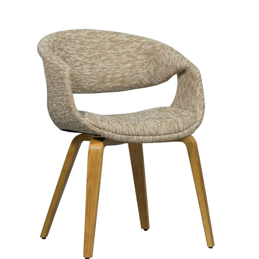 Eetkamerstoelen<WOOOD Eetkamerstoel Yossi Zand
