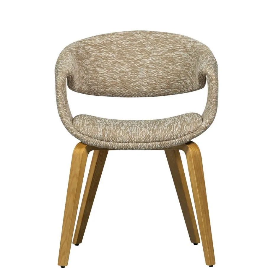Eetkamerstoelen<WOOOD Eetkamerstoel Yossi Zand