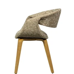 Eetkamerstoelen<WOOOD Eetkamerstoel Yossi Zand