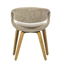 Eetkamerstoelen<WOOOD Eetkamerstoel Yossi Zand