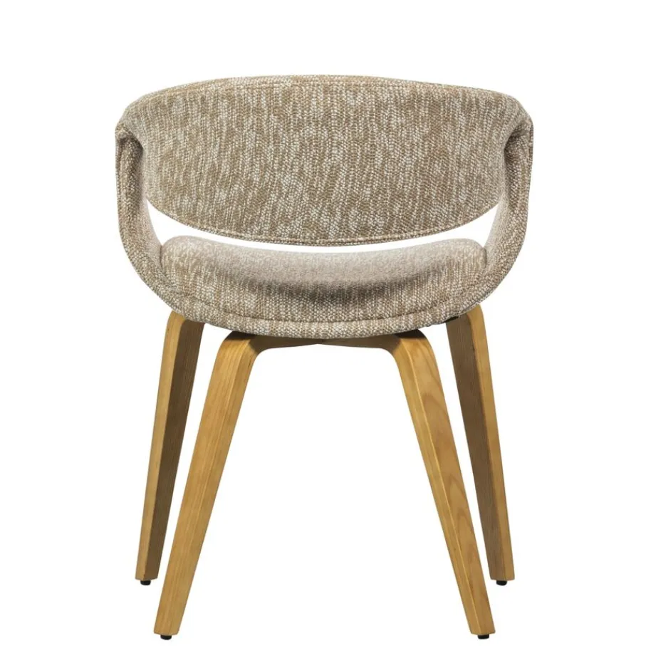 Eetkamerstoelen<WOOOD Eetkamerstoel Yossi Zand