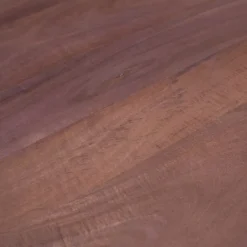 Eettafels<WOOOD Eettafel Blanco Bruin - Ø 120 cm