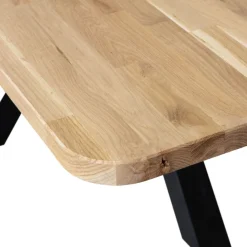 Eettafels<WOOOD Eettafel Tablo Naturel - 240x100 cm