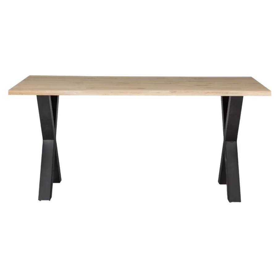 Eettafels<WOOOD Eettafel Tablo Naturel - 180x90 cm