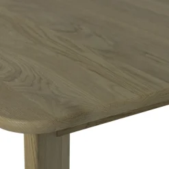 Eettafels<WOOOD Eettafel Tablo Naturel - 180x100 cm