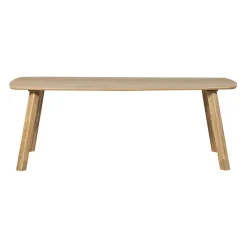 Eettafels<WOOOD Eettafel Tablo Naturel - 180x100 cm