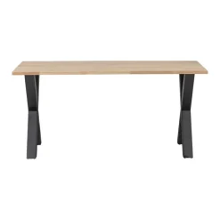 Eettafels<WOOOD Eettafel Tablo Naturel - 180x90 cm