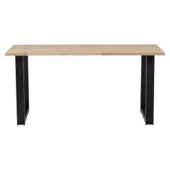Eettafels<WOOOD Eettafel Tablo Naturel - 180x90 cm