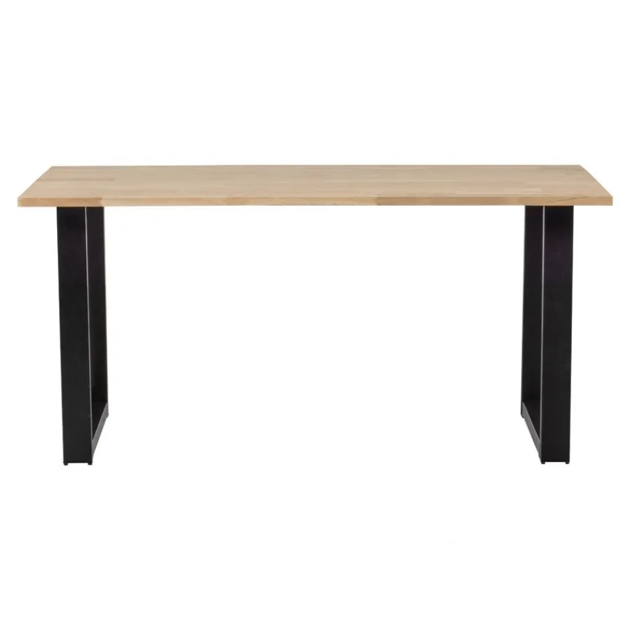 Eettafels<WOOOD Eettafel Tablo Naturel - 180x90 cm