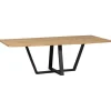 Eettafels<WOOOD Eettafel Tablo Naturel - 240x100 cm