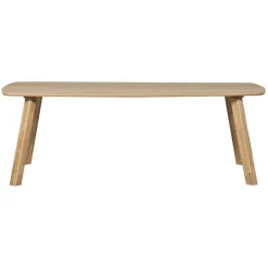 Eettafels<WOOOD Eettafel Tablo Naturel - 220x100 cm
