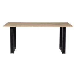 Eettafels<WOOOD Eettafel Tablo Naturel - 180x90 cm