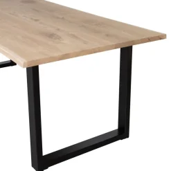 Eettafels<WOOOD Eettafel Tablo Naturel - 180x90 cm