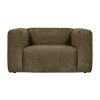 Fauteuils<WOOOD Fauteuil Bean Mosgroen
