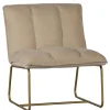Fauteuils<WOOOD Fauteuil Fie Beige
