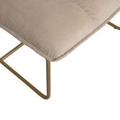 Fauteuils<WOOOD Fauteuil Fie Beige