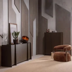 Fauteuils<WOOOD Fauteuil Foon Bruin