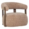 Fauteuils<WOOOD Fauteuil Foon Zand