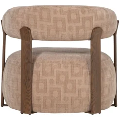 Fauteuils<WOOOD Fauteuil Foon Zand