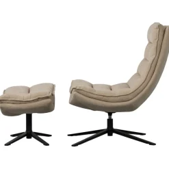 Fauteuils<WOOOD Fauteuil Kube Beige
