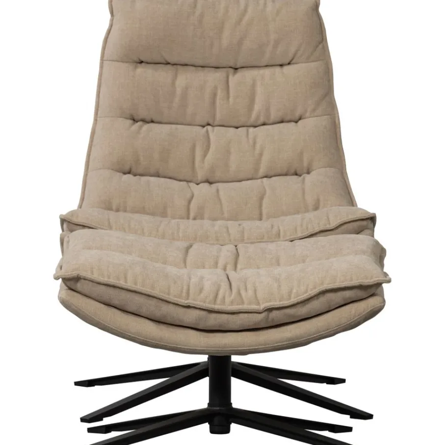 Fauteuils<WOOOD Fauteuil Kube Beige