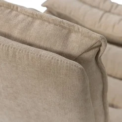 Fauteuils<WOOOD Fauteuil Kube Beige