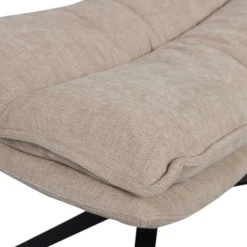 Fauteuils<WOOOD Fauteuil Kube Beige