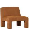 Fauteuils<WOOOD Fauteuil Lavid Oranje