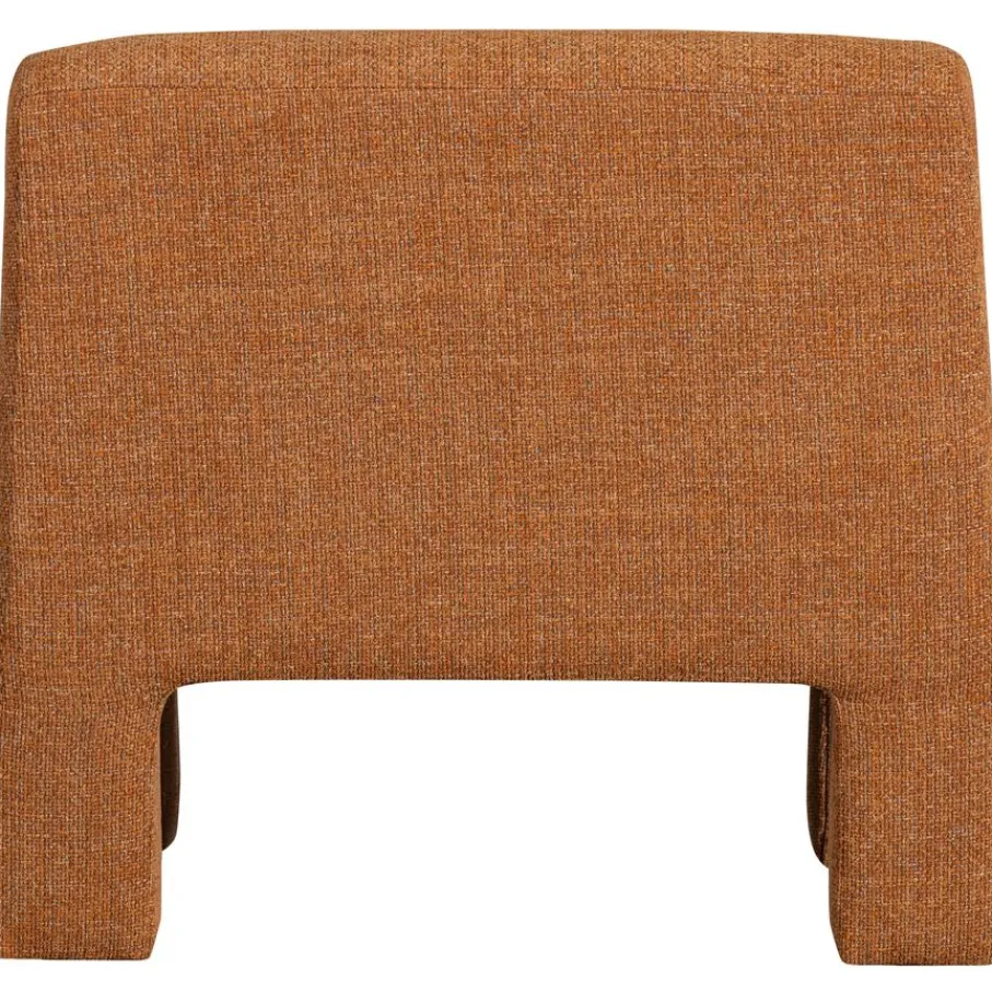 Fauteuils<WOOOD Fauteuil Lavid Oranje