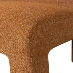 Fauteuils<WOOOD Fauteuil Lavid Oranje
