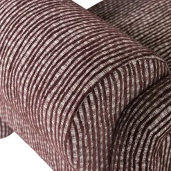 Fauteuils<WOOOD Fauteuil Lenny Bordeauxrood